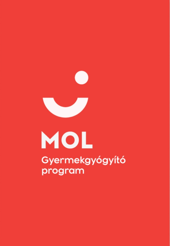 MOL gyermekgyógyító program