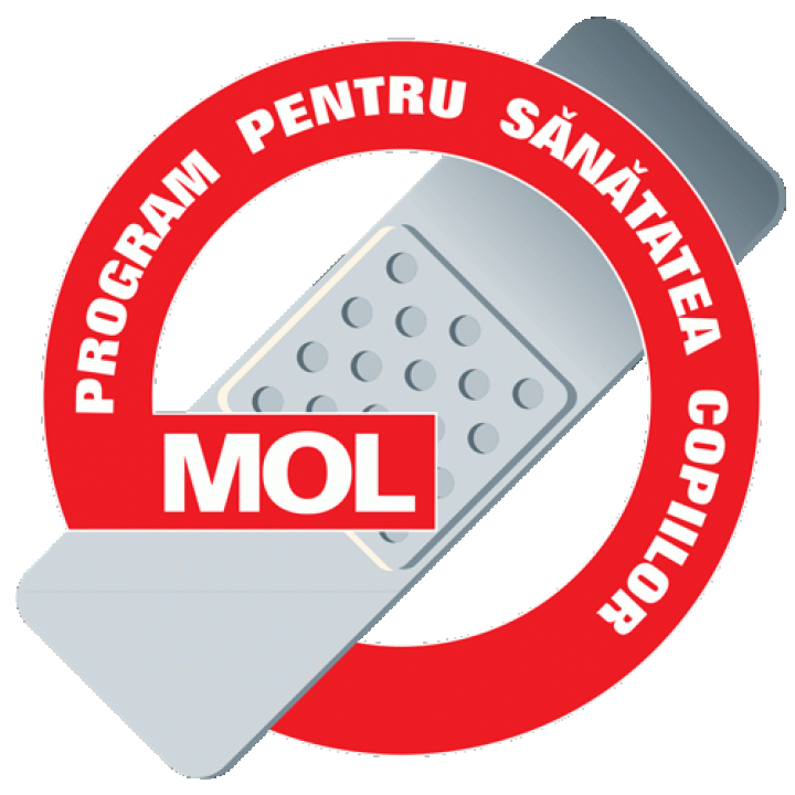 Gyermekgyógyító / Sanatate RO Bélyegkép