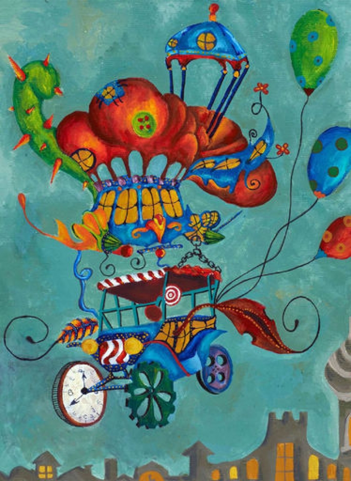 Ioana Vallimarescu Thumbnail
