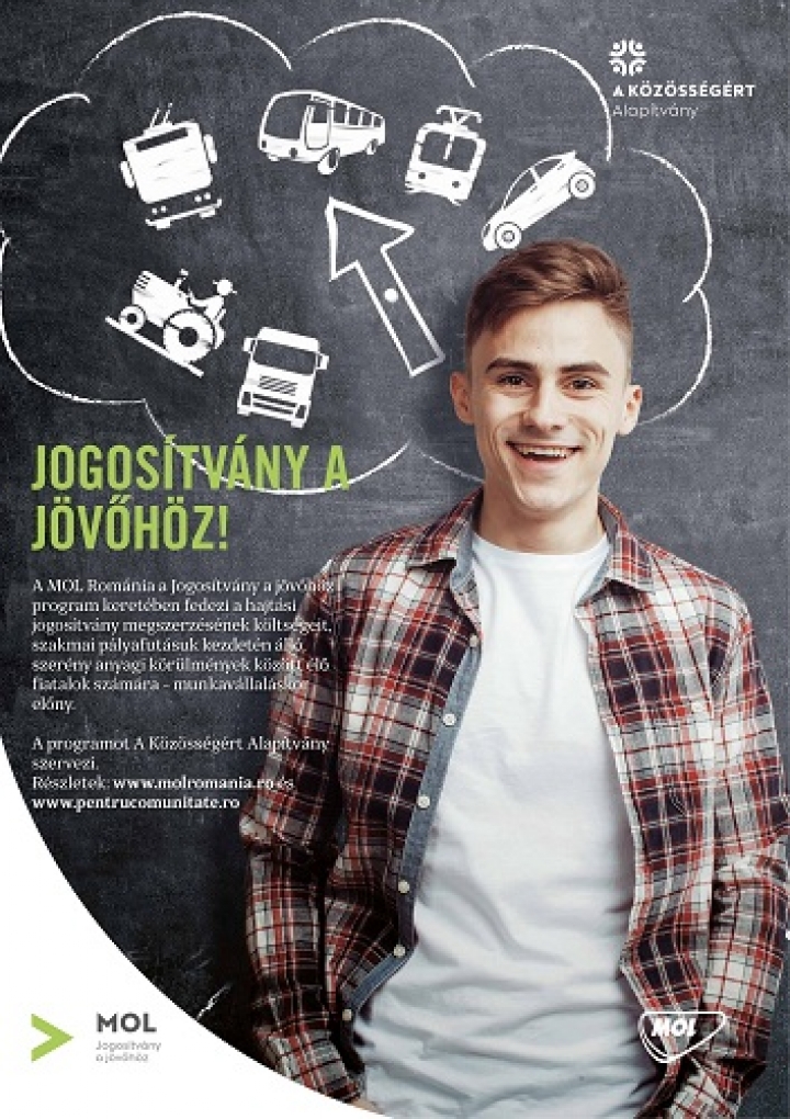jogositvány a jövőhöz Thumbnail