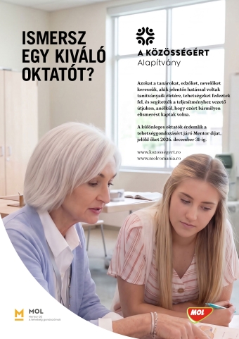 Mentor Plakát 2026